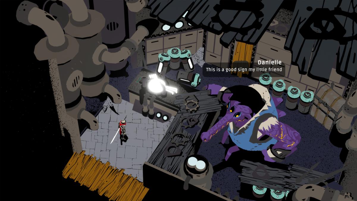 Creature in the Well Collector's Edition Nintendo SWITCH - Jeux Vidéo Physique - TESURA - Shop Just for Games