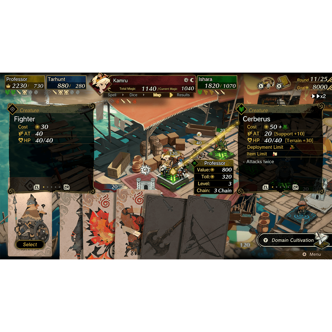 Culdcept Begins Steelbox Edition Switch 2 - Jeux Vidéo Physique - Clear River Games - Shop Just for Games