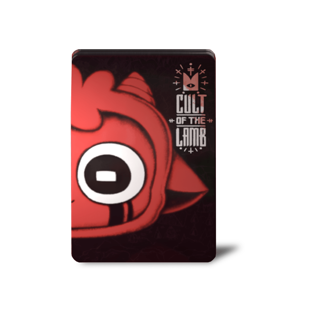 Cult of the Lamb Collector's Edition Nintendo Switch - Jeux Vidéo Physique - UIE - Shop Just for Games