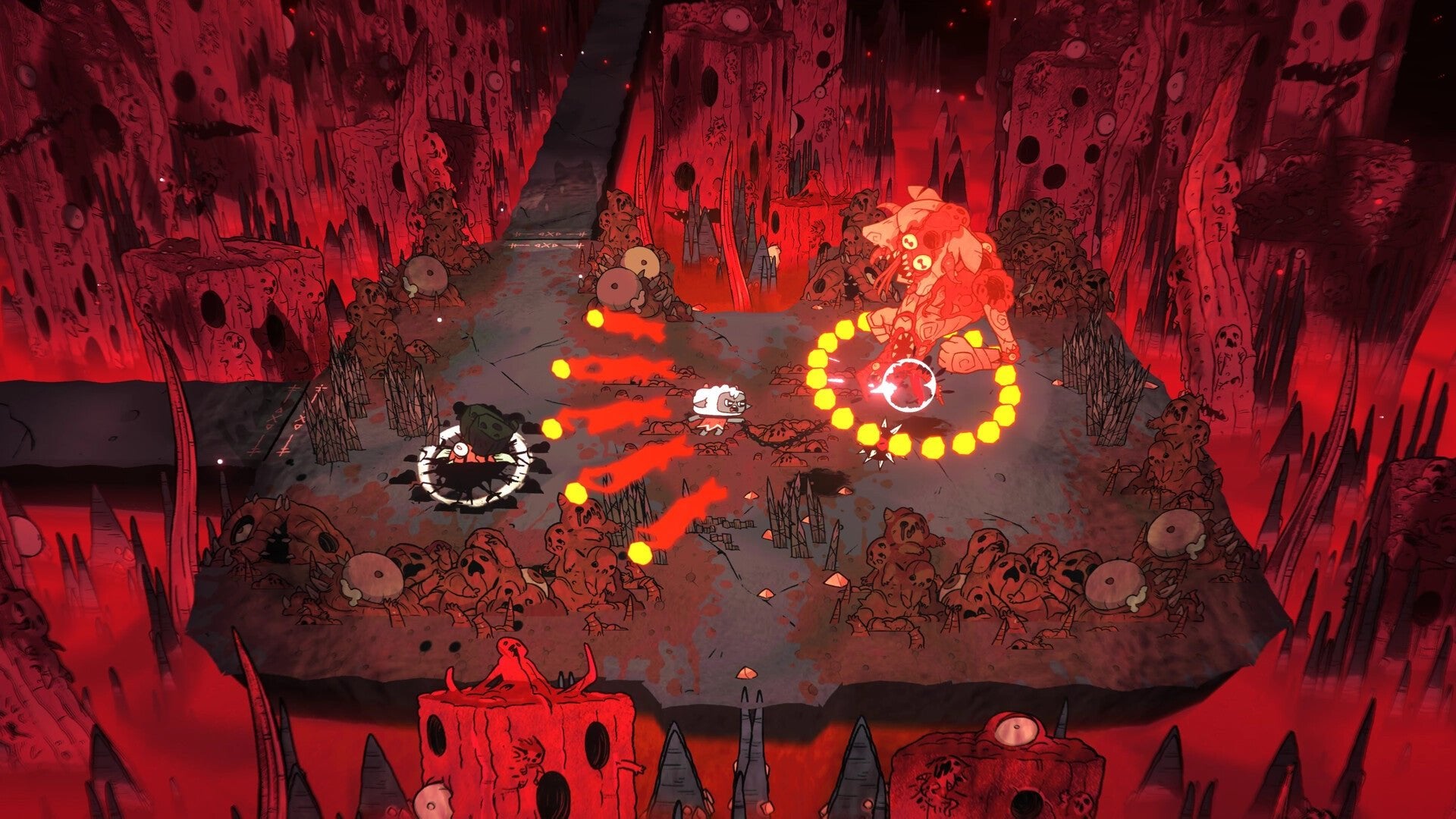 Cult of the Lamb Definitive Edition Nintendo Switch