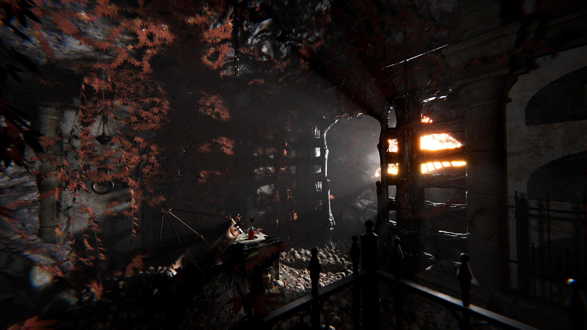 Dark Atlas Infernum PS5 - Jeux Vidéo Physique - SELECTA PLAY - Shop Just for Games