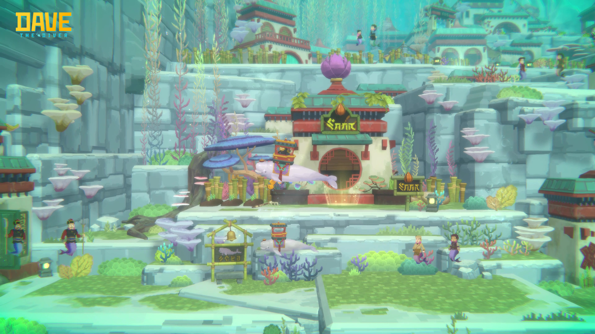 Dave the Diver Collector Edition PS5 - Jeux Vidéo Physique - SILVER LINING - Shop Just for Games