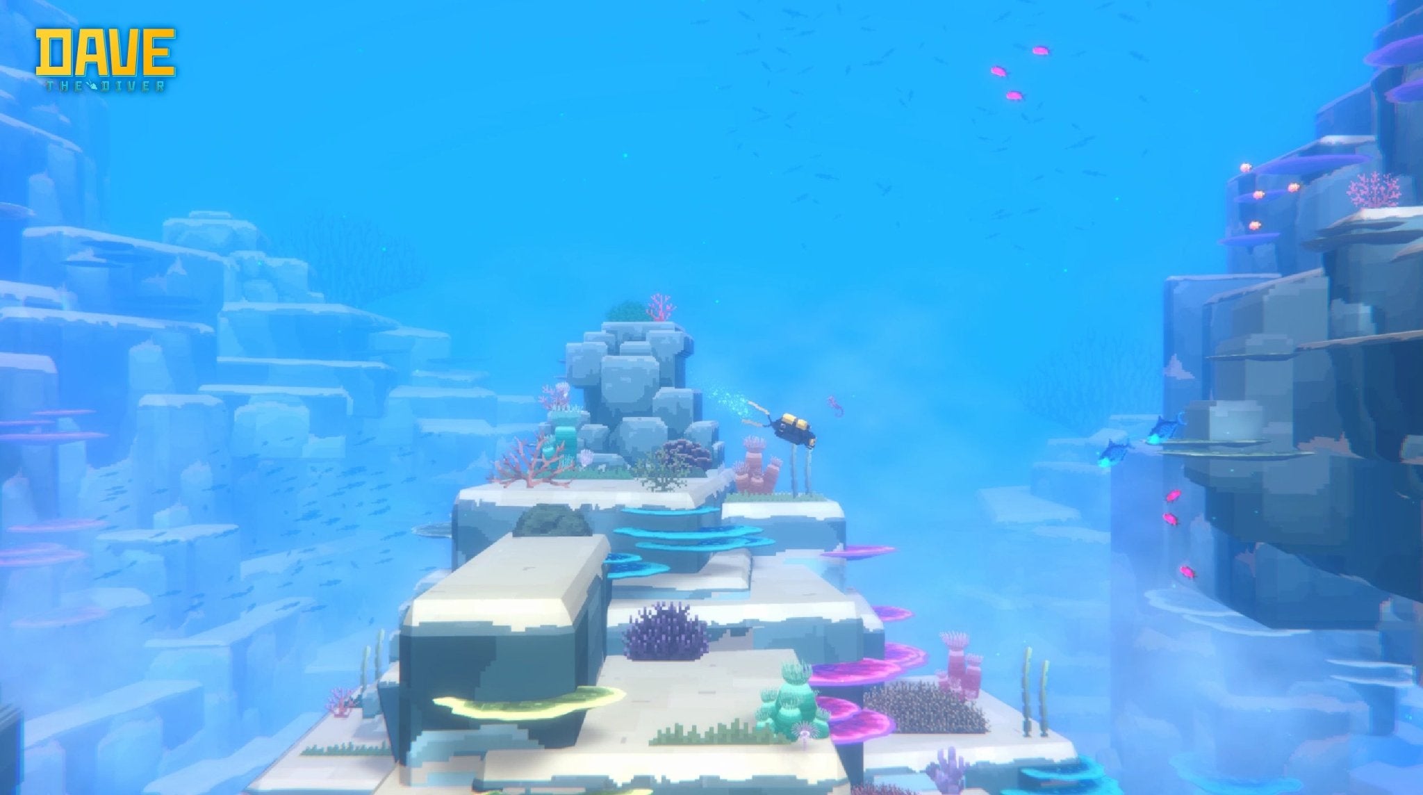 Dave the Diver Collector Edition PS5 - Jeux Vidéo Physique - SILVER LINING - Shop Just for Games