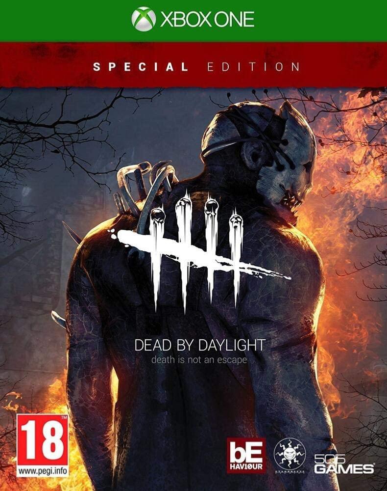 Dead by Daylight Special Edition Xbox One - Jeux Vidéo Physique - 505 GAMES - Shop Just for Games