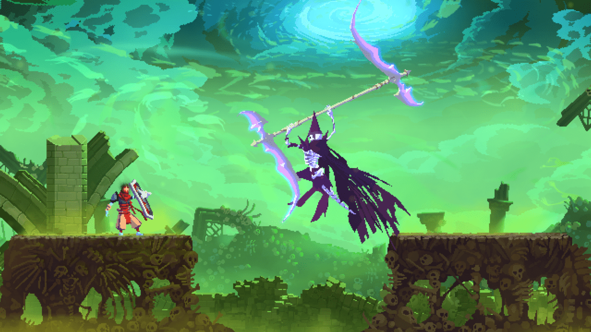 Dead Cells Return to Castlevania Edition PS5 - Jeux Vidéo Physique - MERGE - Shop Just for Games