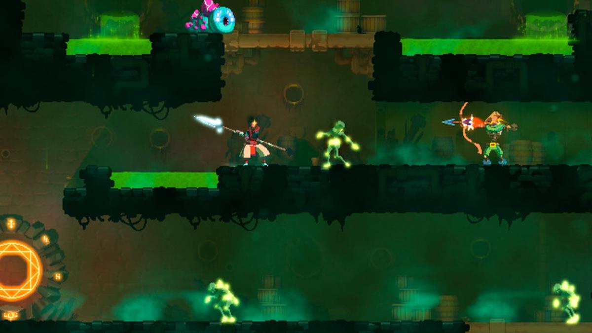 Dead Cells Return to Castlevania Edition PS5 - Jeux Vidéo Physique - MERGE - Shop Just for Games
