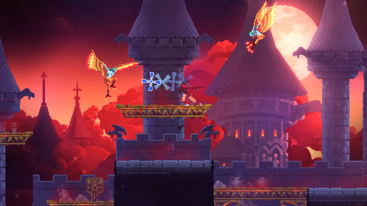 Dead Cells Return to Castlevania Edition PS5 - Jeux Vidéo Physique - MERGE - Shop Just for Games