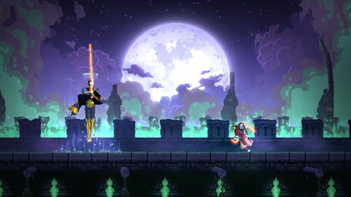 Dead Cells Return to Castlevania Edition PS5 - Jeux Vidéo Physique - MERGE - Shop Just for Games