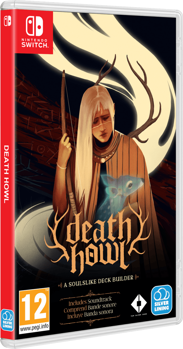【新品】Death Howl【NINTENDO SWITCH】 death-howl-nintendo-switch-