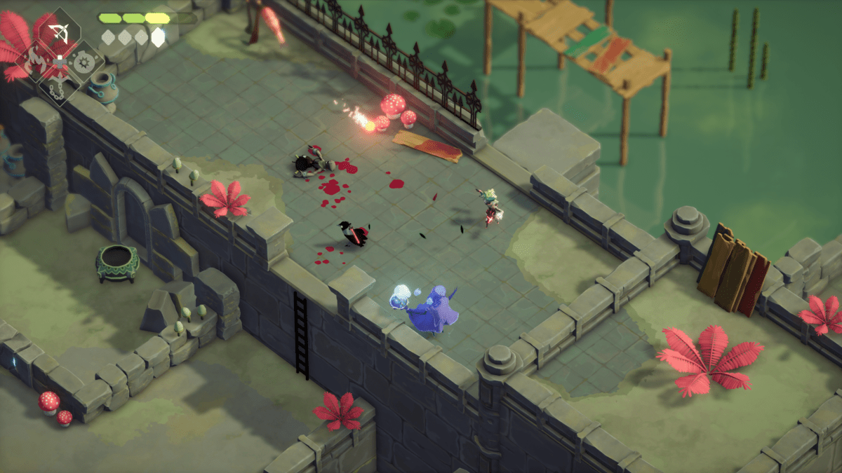 Death's Door: Ultimate Edition PS5 - Jeux Vidéo Physique - Devolver Digital - Shop Just for Games