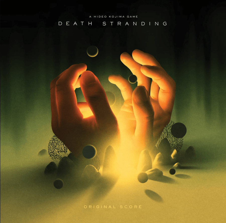 Death Stranding Original Score Vinyle Noir 3LP - Vinyles - MONDO - Shop Just for Games