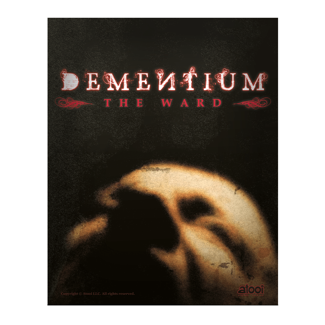 Dementium The Ward Nintendo Switch - Jeux Vidéo Physique - Clear River Games - Shop Just for Games
