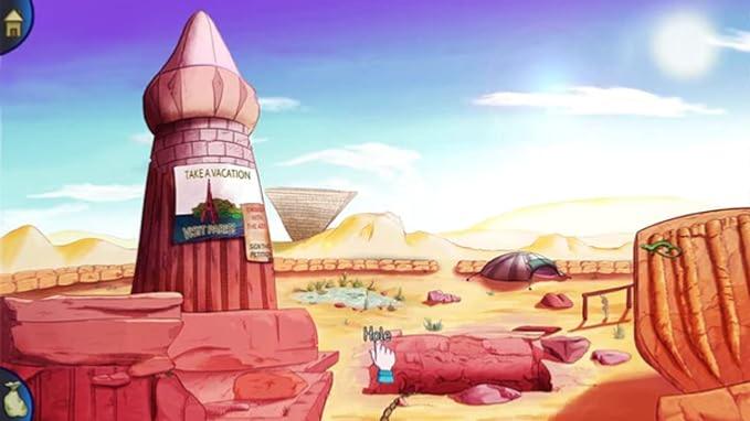 Demetrios The BIG Cynical Adventure - PS5 - Jeux Vidéo Physique - Red Art Games - Shop Just for Games