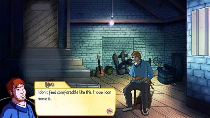 Demetrios The BIG Cynical Adventure - PS5 - Jeux Vidéo Physique - Red Art Games - Shop Just for Games