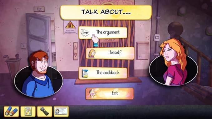Demetrios The BIG Cynical Adventure - PS5 - Jeux Vidéo Physique - Red Art Games - Shop Just for Games