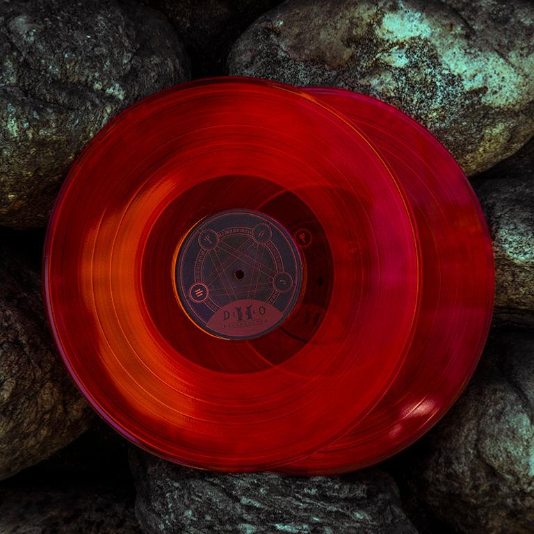 Diablo II: Resurrected Vinyle - 2LP - Vinyles - iam8bit - Shop Just for Games