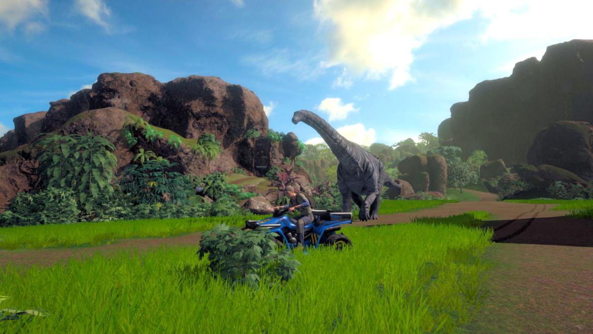 Dinosaurs Mission Dino Camp Schleich Nintendo SWITCH - Jeux Vidéo Physique - Wild River - Shop Just for Games
