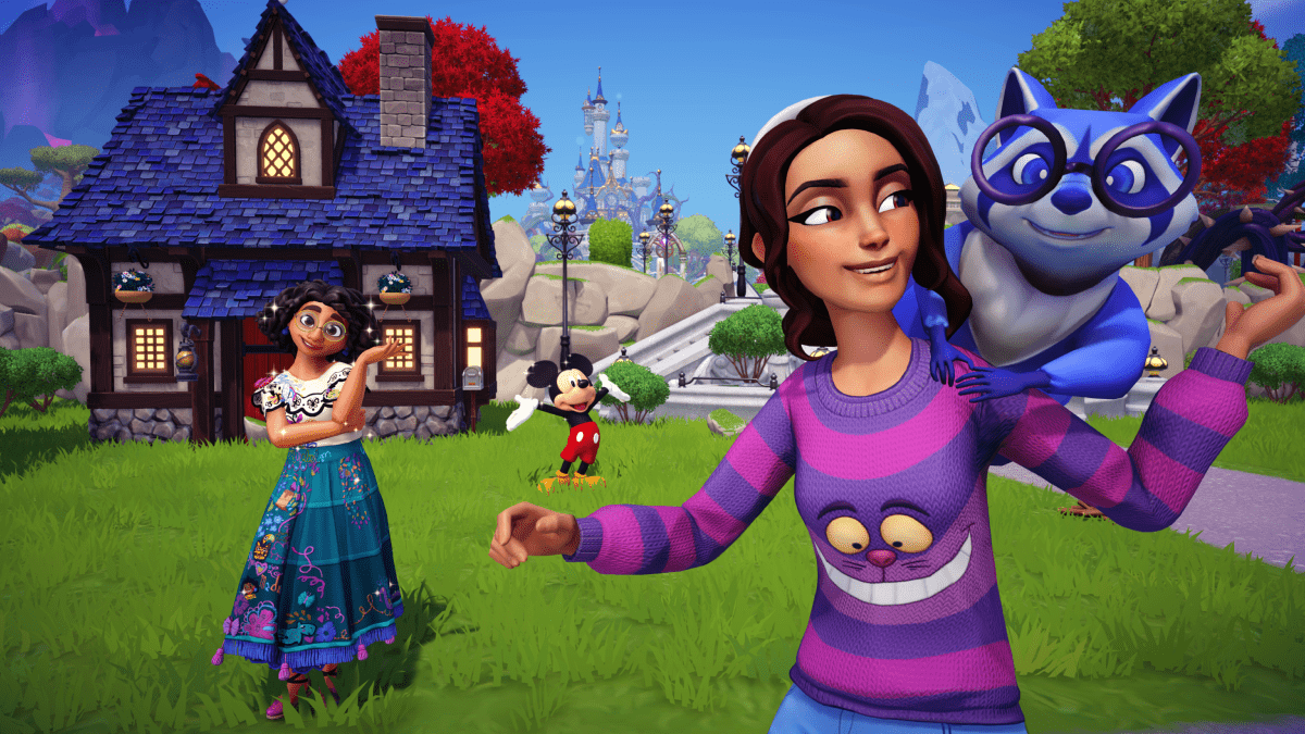 Disney Dreamlight Valley Cozy Edition PS4 - Jeux Vidéo Physique - Gameloft - Shop Just for Games