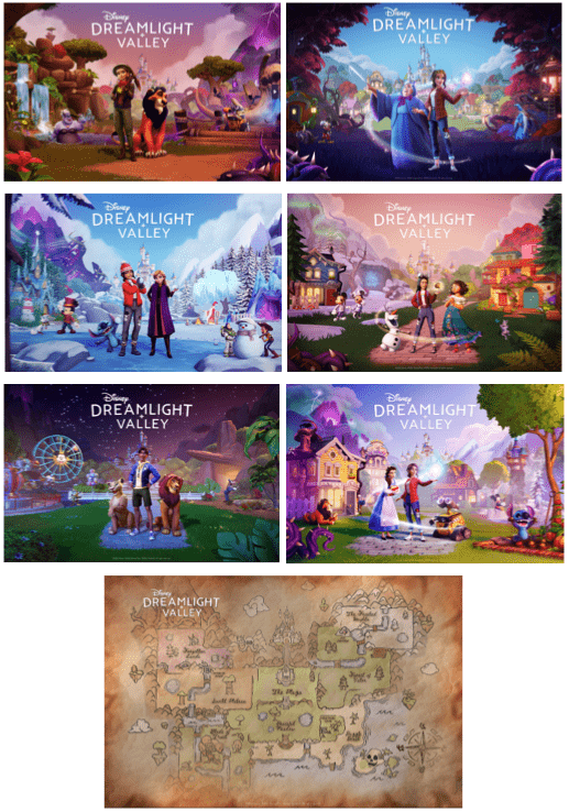 Disney Dreamlight Valley Cozy Edition PS4 - Jeux Vidéo Physique - Gameloft - Shop Just for Games