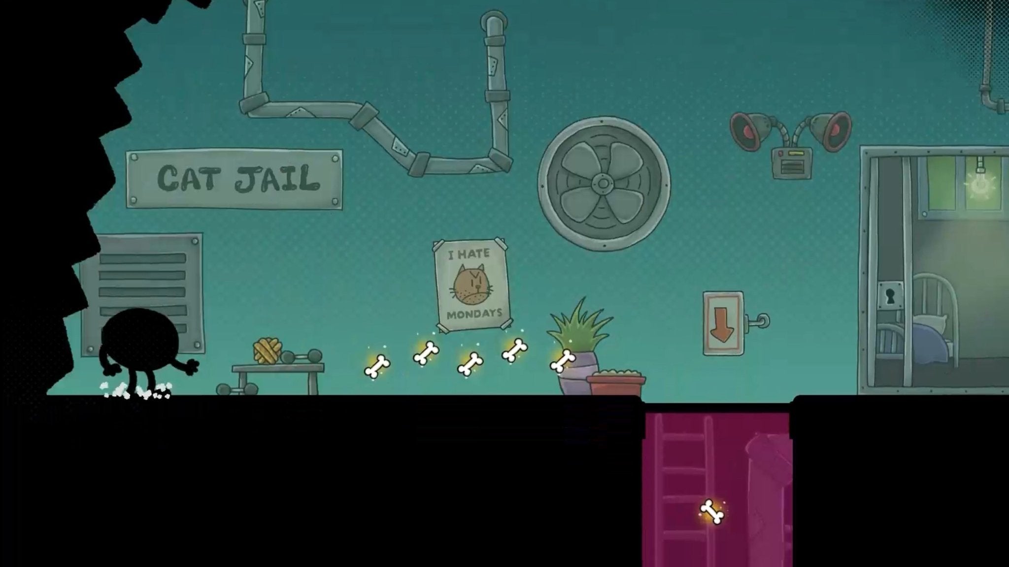 Dog Man Bark in Action Nintendo Switch - Jeux Vidéo Physique - UIE - Shop Just for Games