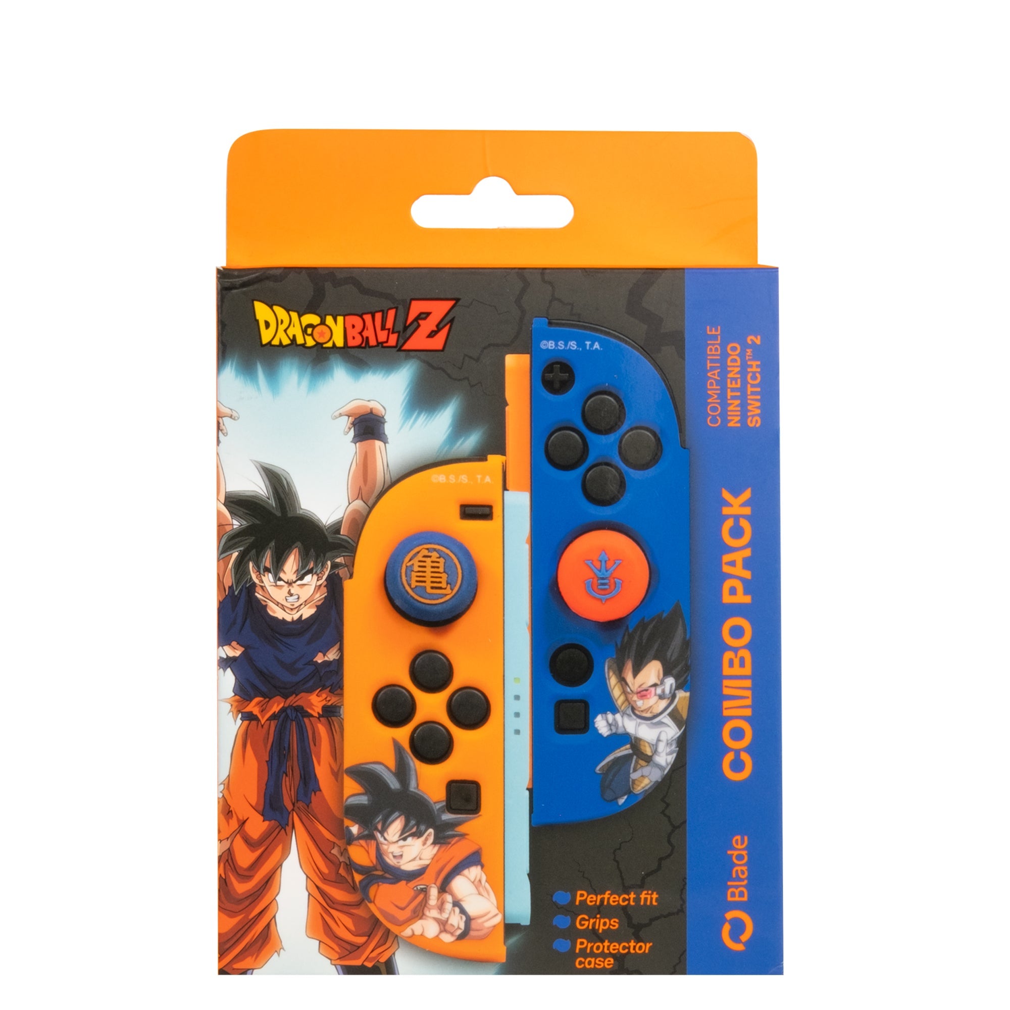 Dragon Ball Combo Pack SWITCH 2 (Case + Joy-Con Grip)