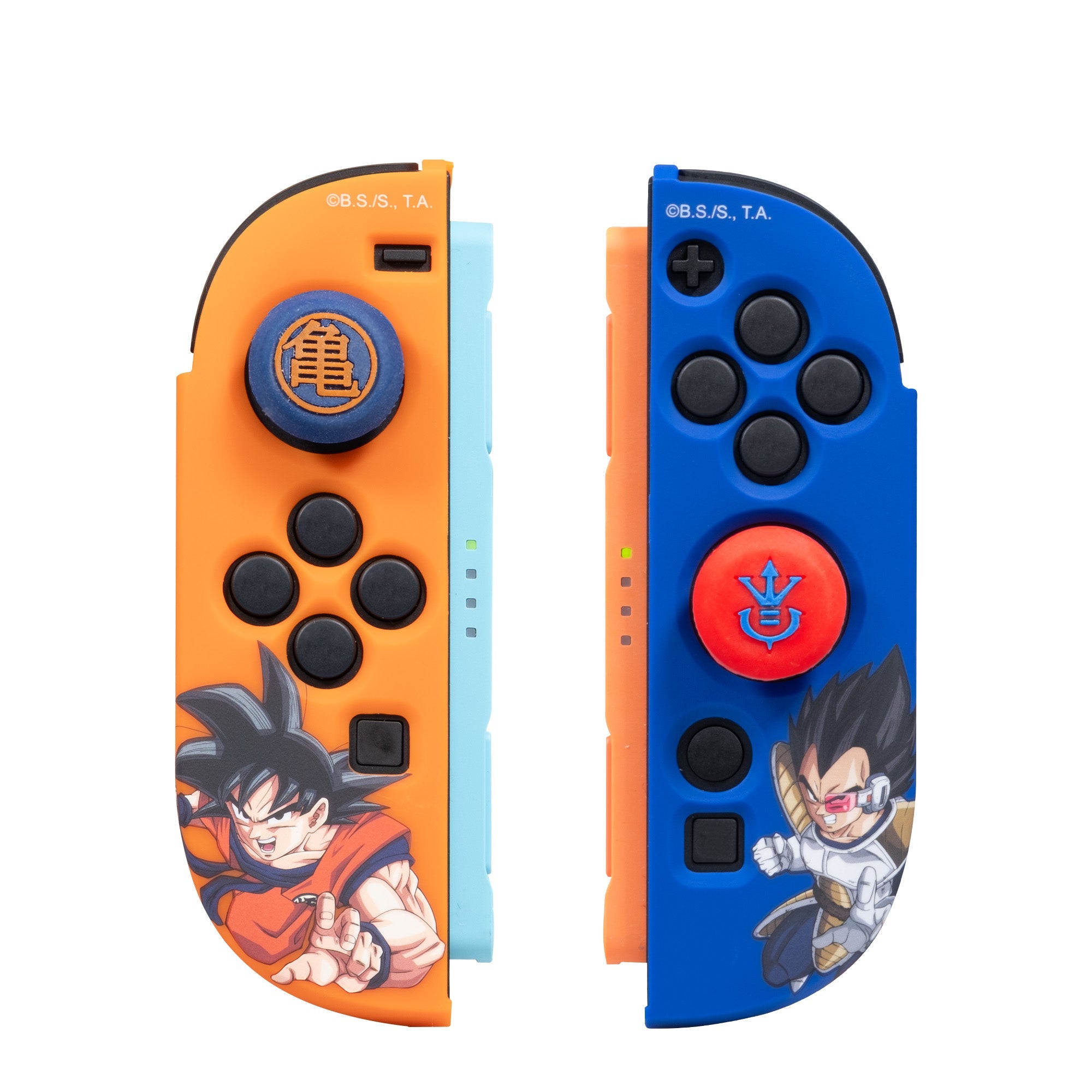 Dragon Ball Combo Pack SWITCH 2 (Case + Joy-Con Grip)