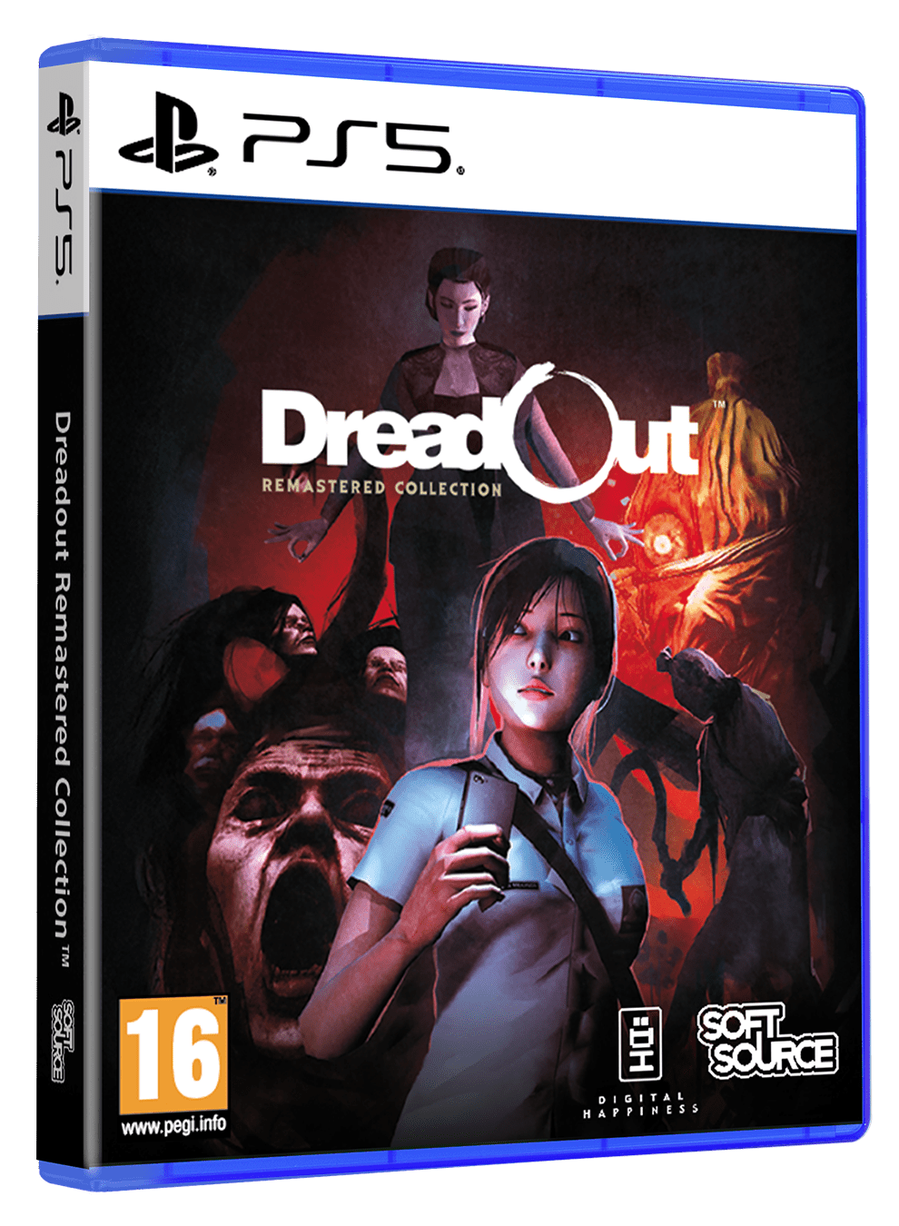DreadOut Remastered Collection PS5
