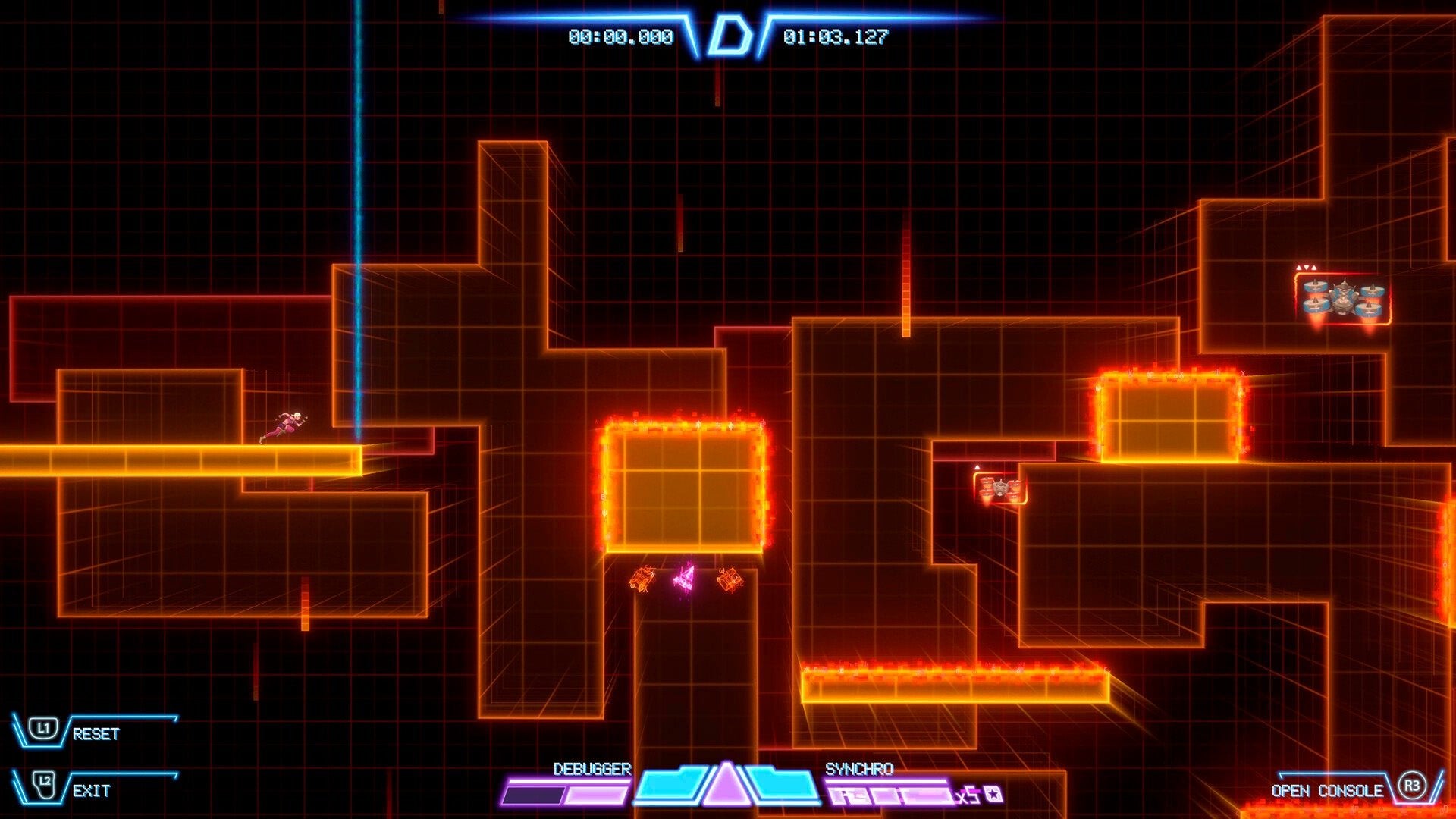 Eden Genesis Nintendo Switch