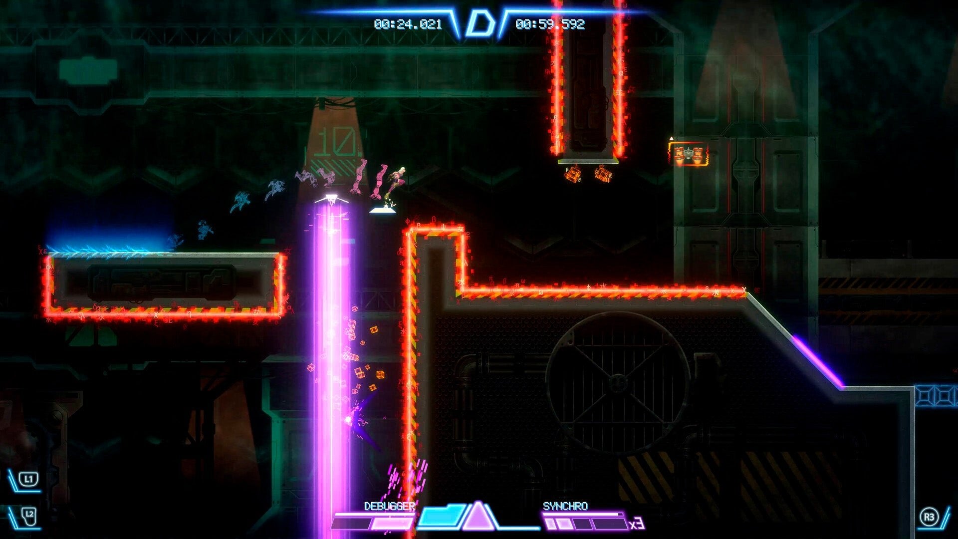 Eden Genesis Nintendo Switch