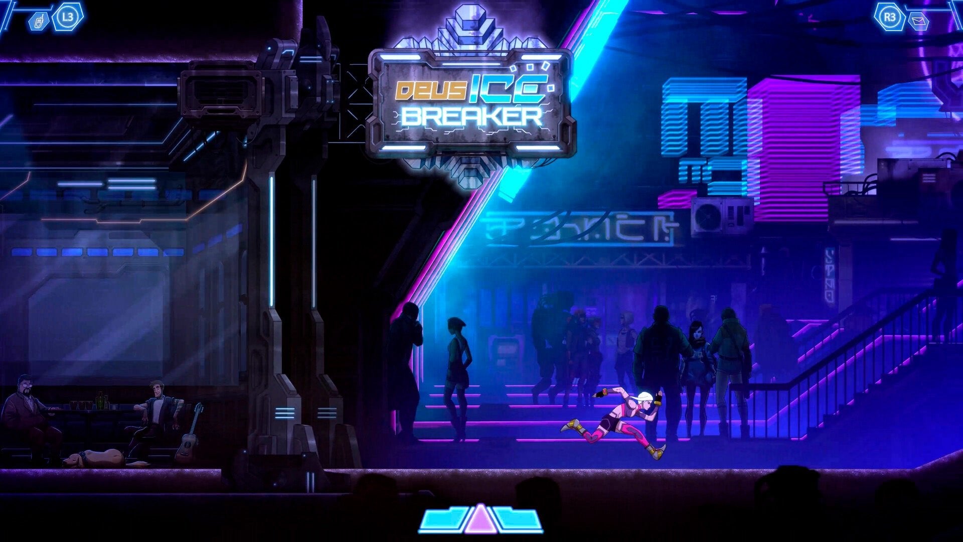 Eden Genesis Nintendo Switch