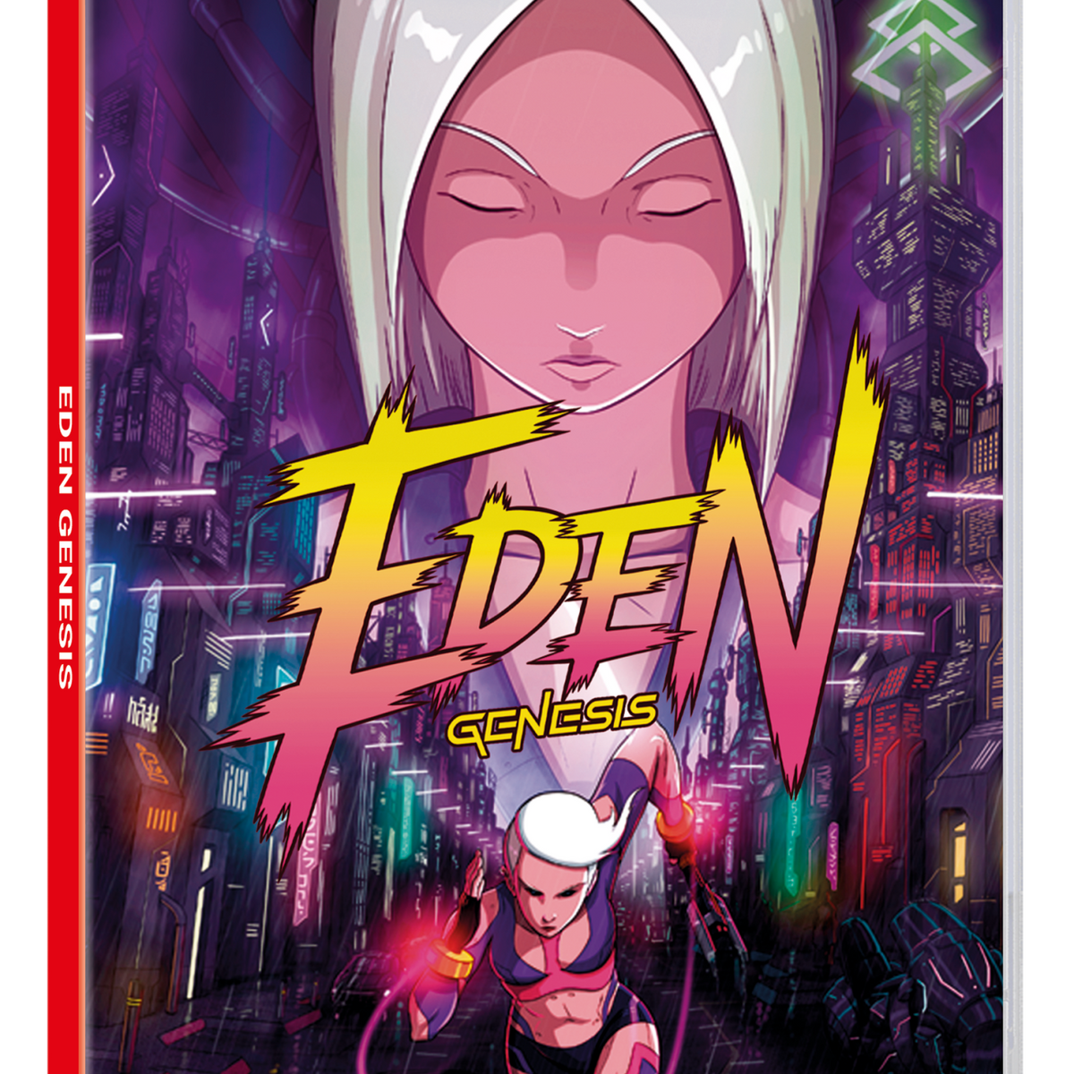 【新品】EDEN GENESIS【switch】 eden-genesis-nintendo-switch-