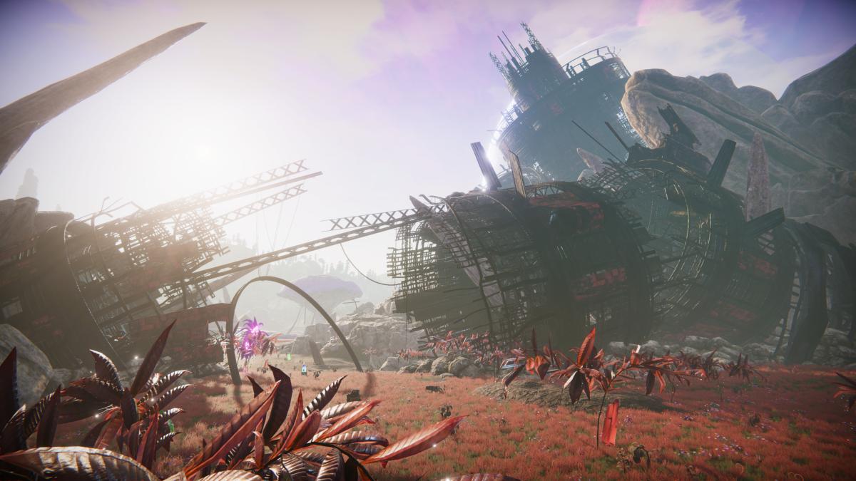 Edge of Eternity PS5 - Jeux Vidéo Physique - Plug in Digital - Shop Just for Games