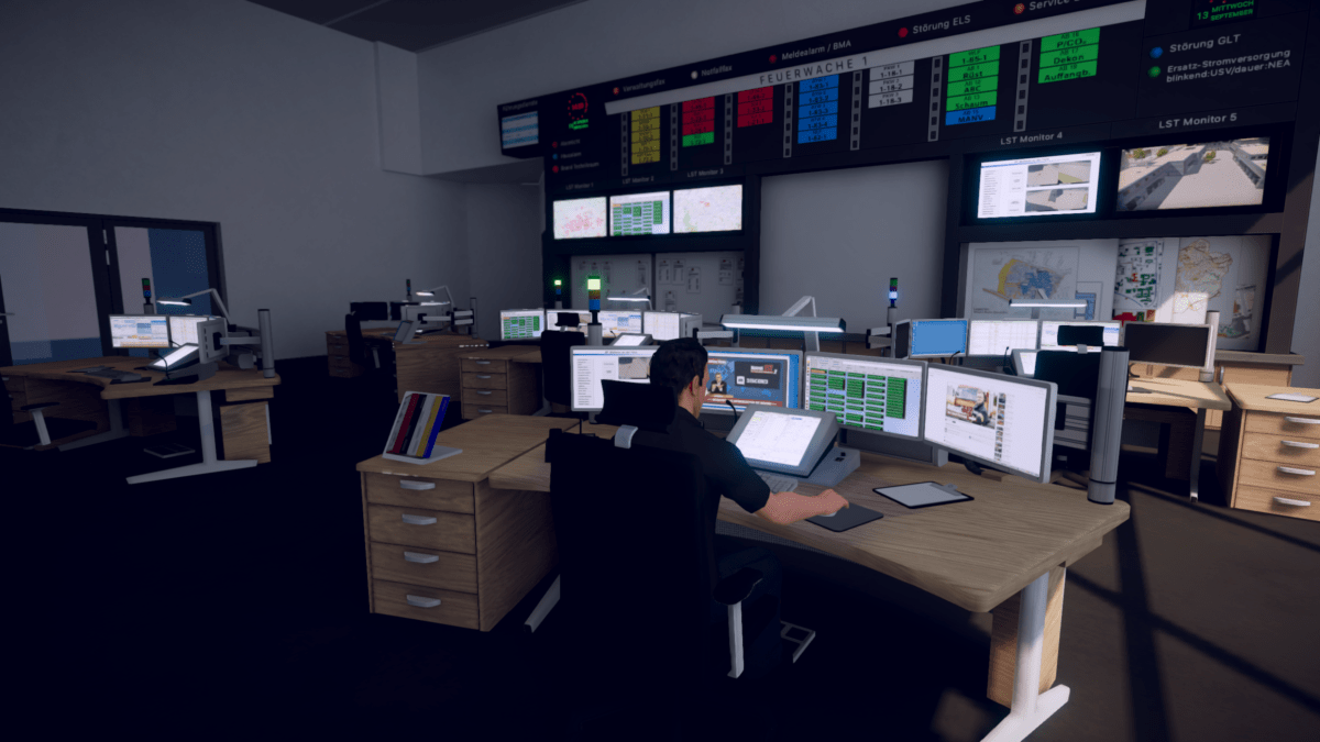Emergency Call The Attack Squad PS5 - Jeux Vidéo Physique - Aerosoft - Shop Just for Games