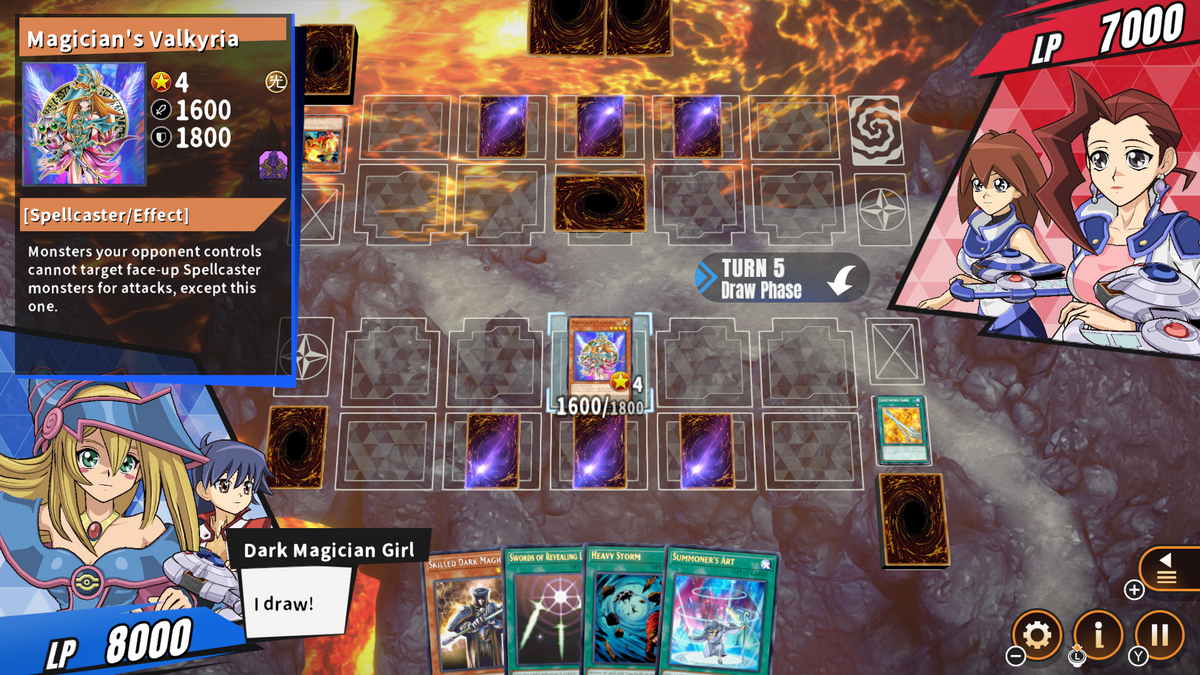 Yu-Gi-Oh! Tag Force GX Nintendo Switch