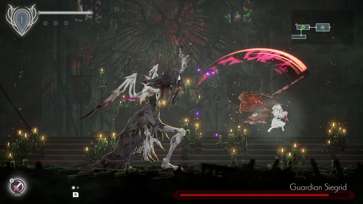 Ender Lilies Quietus of the Knights PS4 - Jeux Vidéo Physique - Clear River Games - Shop Just for Games