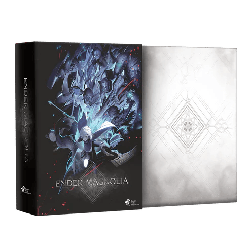 Ender Magnolia Bloom The Mist Deluxe Edition SWITCH Ender Magnolia Bloom The Mist Deluxe Edition SWITCH