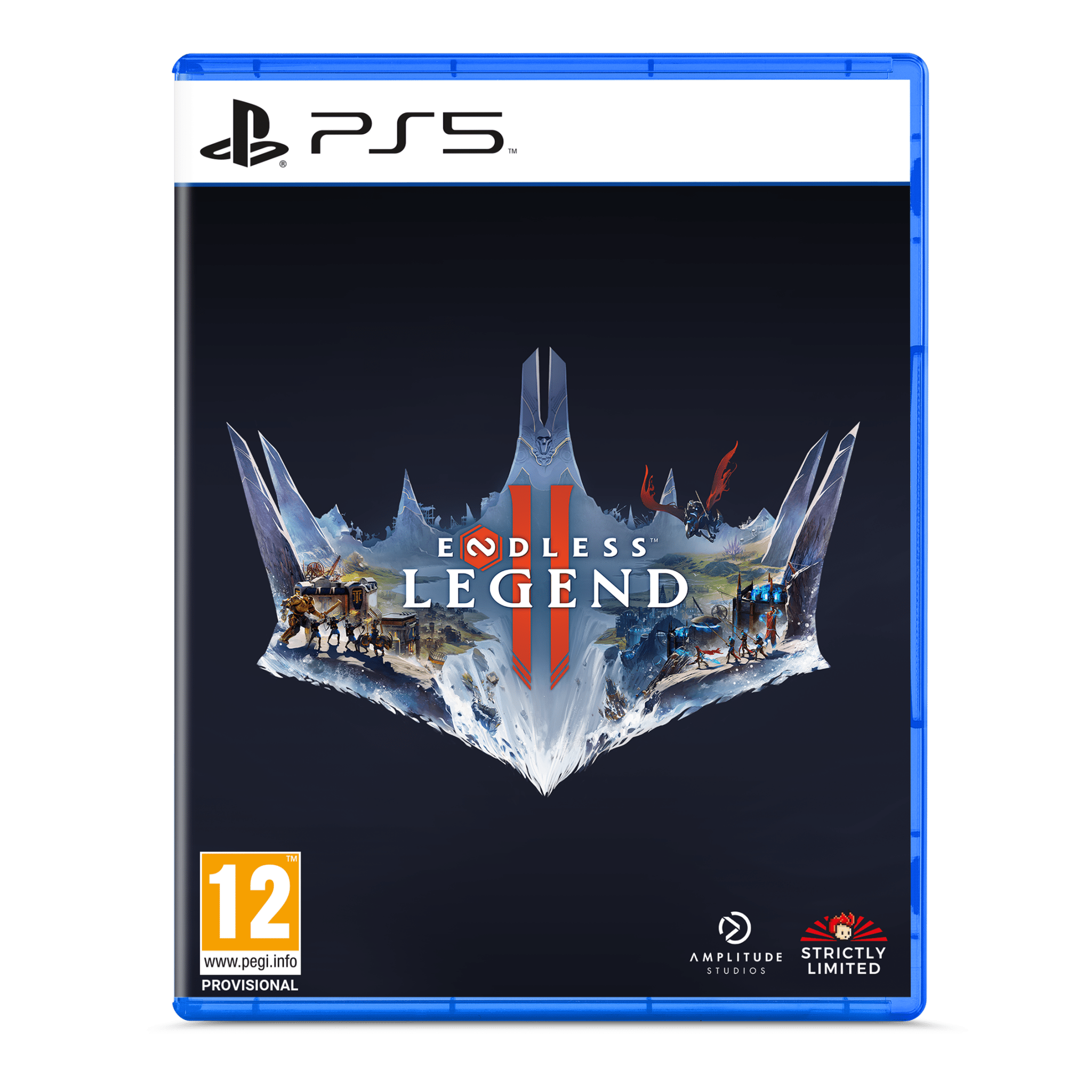 ENDLESS Legend II Collector’s Edition PS5 - Jeux Vidéo Physique - Strictly Limited - Shop Just for Games