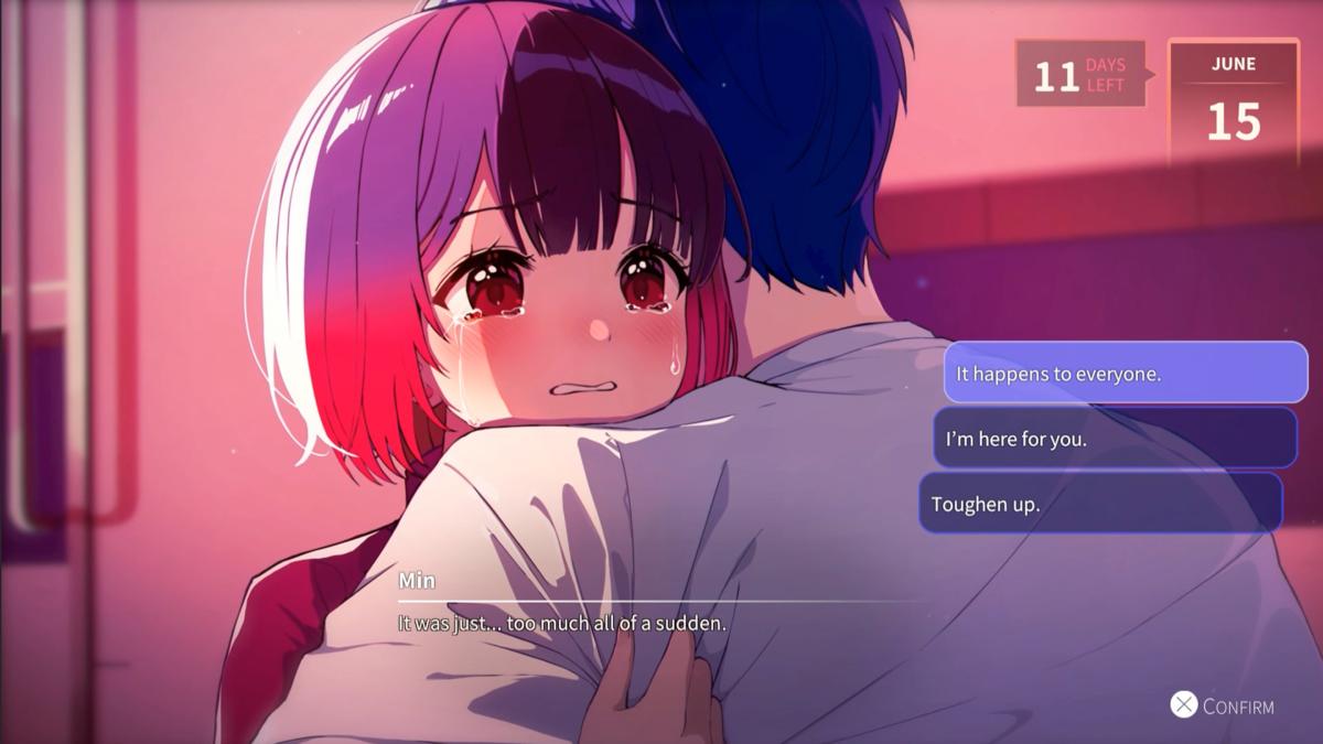 Eternights PS5 - Jeux Vidéo Physique - Studio Sai - Shop Just for Games