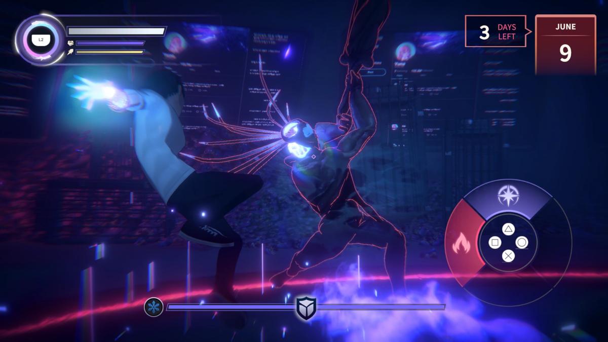 Eternights PS5 - Jeux Vidéo Physique - Studio Sai - Shop Just for Games