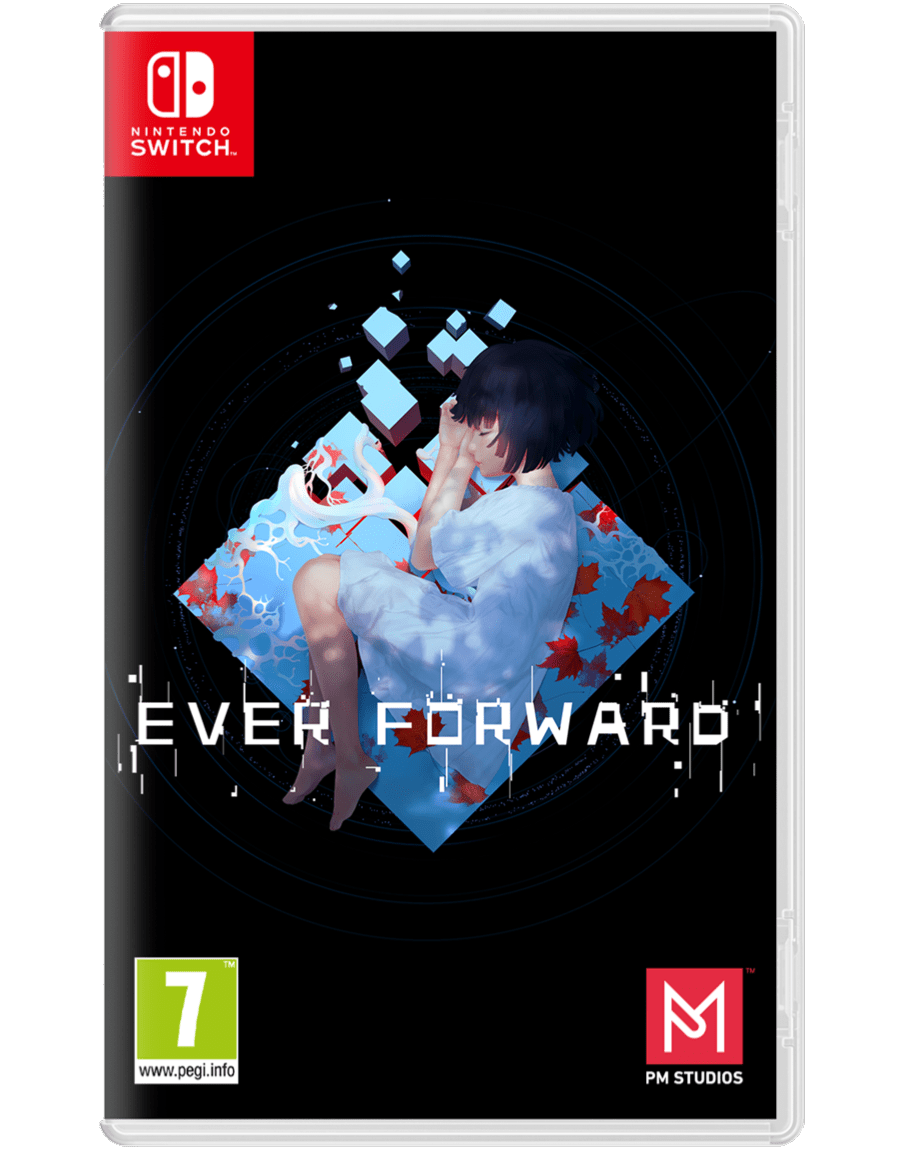 Ever Forward Nintendo Switch - Jeux Vidéo Physique - NUMSKULL - Shop Just for Games