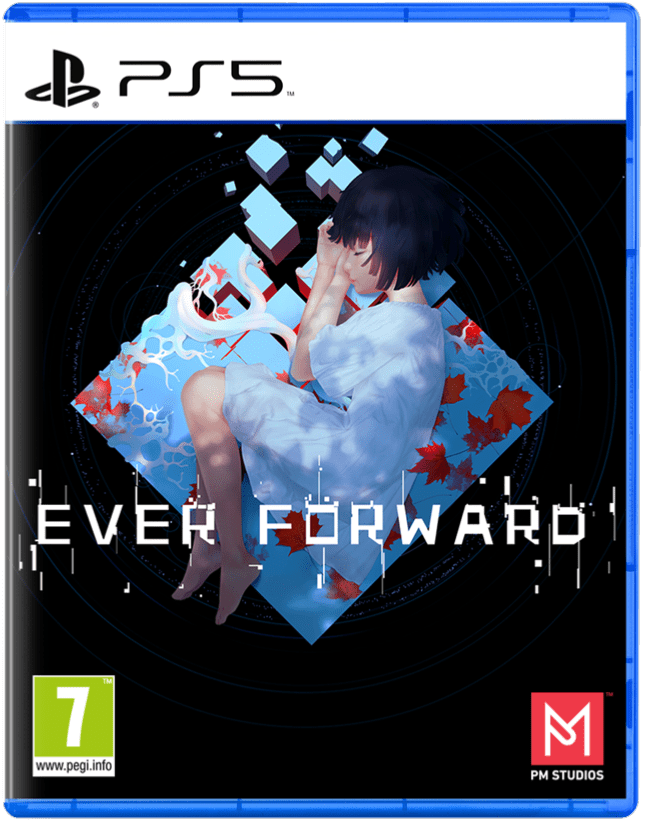 Ever Forward PS5 - Jeux Vidéo Physique - NUMSKULL - Shop Just for Games