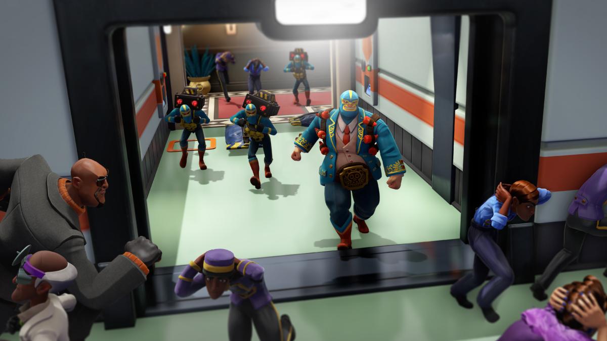 Evil Genius 2 : World Domination PS5 - Jeux Vidéo Physique - Fireshine - Shop Just for Games