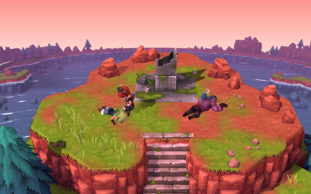 Evoland 10th Anniversary (1+2) Nintendo SWITCH - Jeux Vidéo Physique - SELECTA PLAY - Shop Just for Games