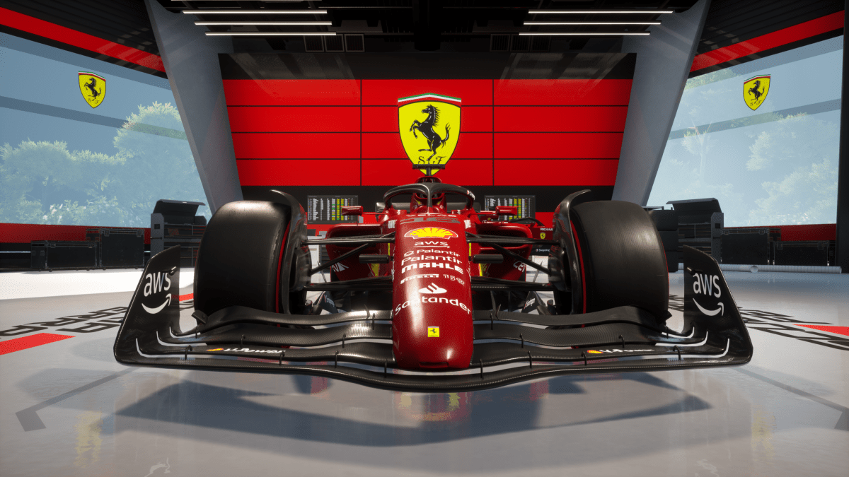 F1 Manager 2022 PS4 - Jeux Vidéo Physique - Fireshine - Shop Just for Games
