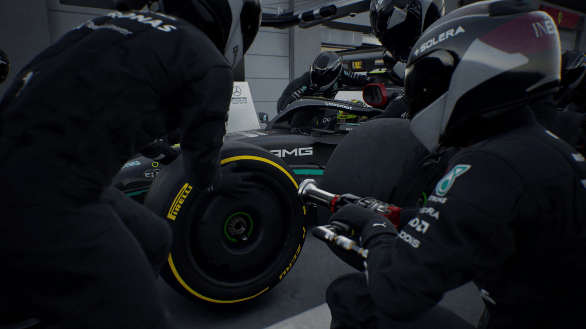 F1 Manager 2023 PS5 - Jeux Vidéo Physique - Fireshine - Shop Just for Games
