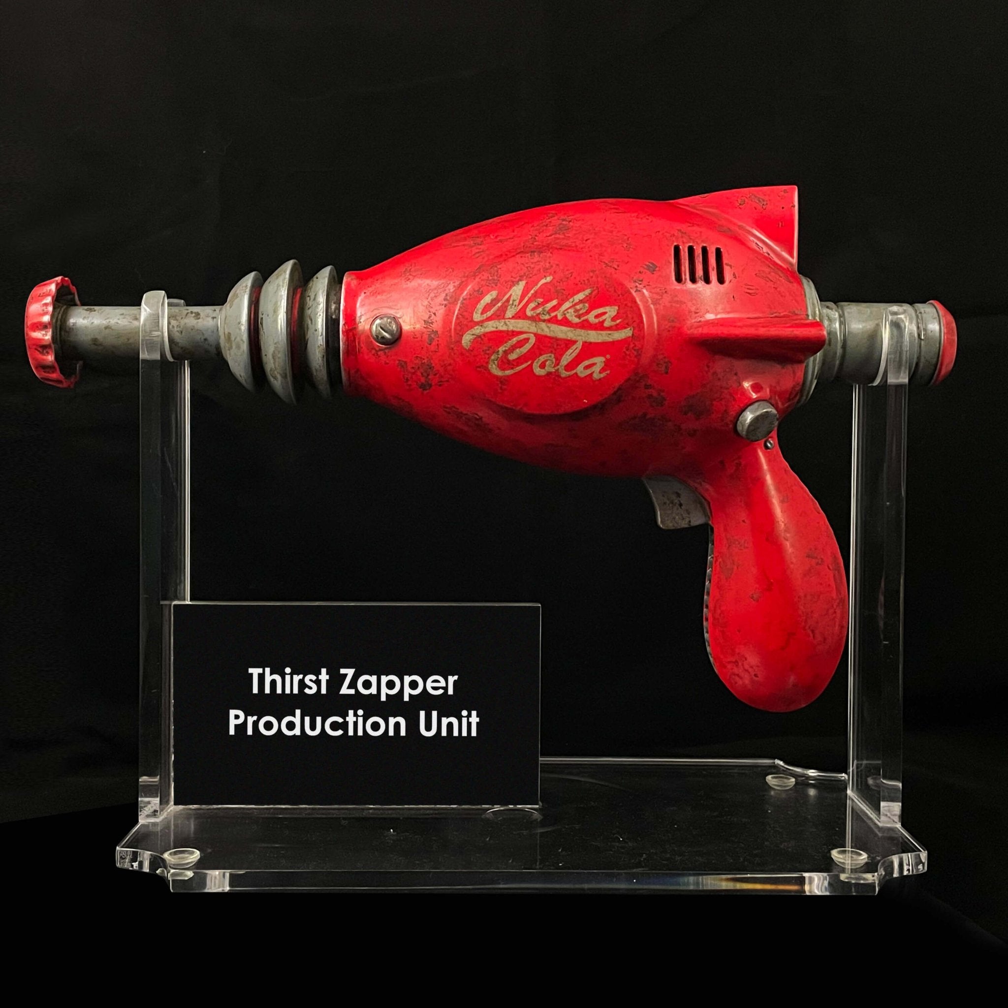 Fallout 4 Nuka World Thirst Zapper Wall Armory - Figurine - UIE - Shop Just for Games