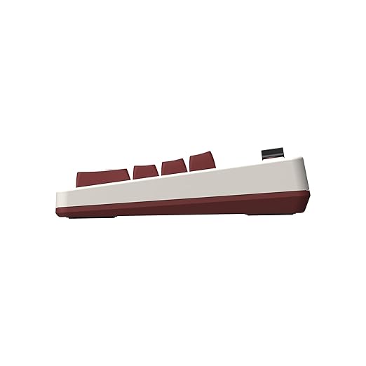 8BitDo Retro 18 Mechanical Numpad Fami Edition - Claviers - 8Bitdo - Shop Just for Games