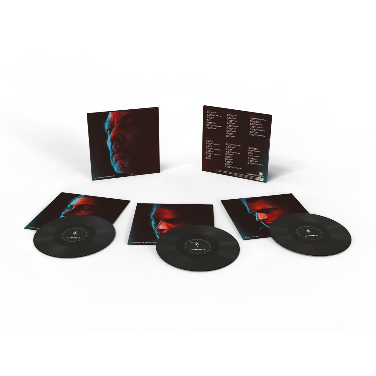 Far Cry 6 OST Vinyle - 3LP - Vinyles - Laced Records - Shop Just for Games