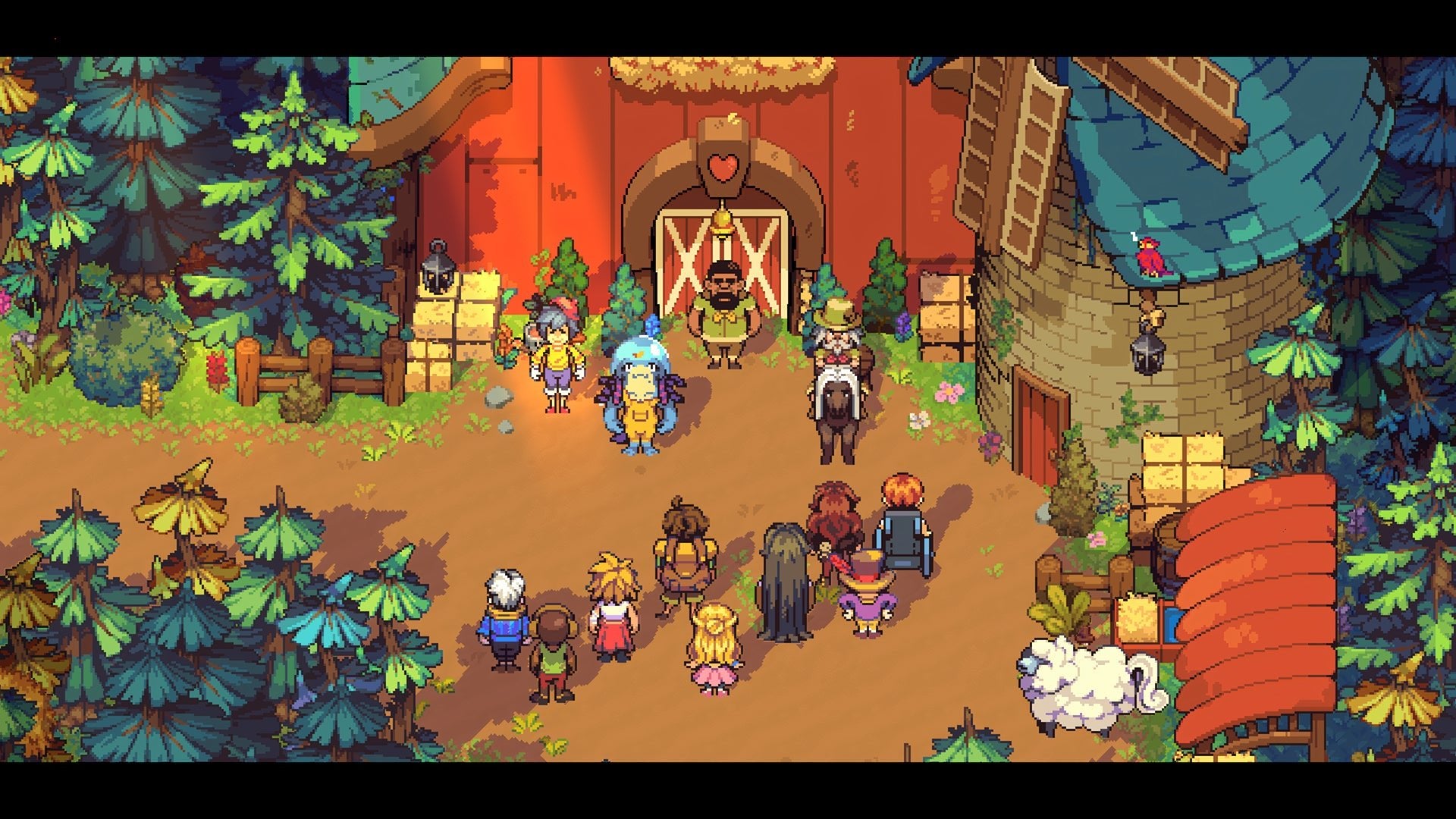 FARMING CAMP Nintendo Switch - Jeux Vidéo Physique - Soedesco - Shop Just for Games