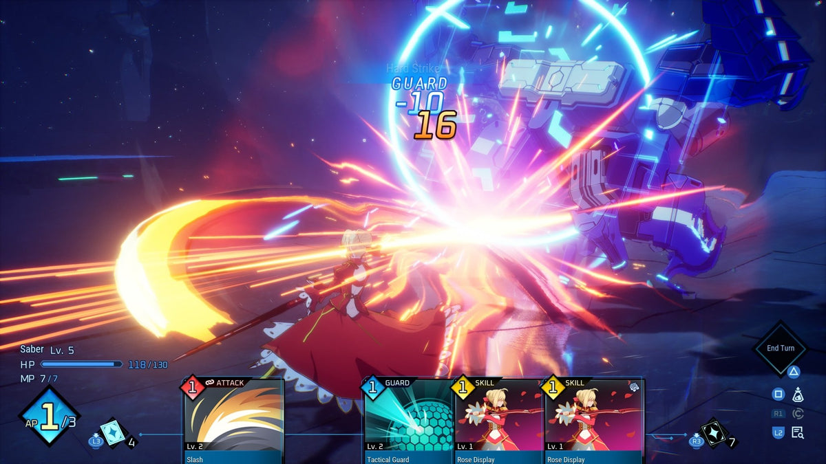 Fate/EXTRA Record PS5 - Jeux Vidéo Physique - UIE - Shop Just for Games